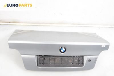 Заден капак за BMW 5 Series E39 Sedan (11.1995 - 06.2003), 4+1 вр., седан, позиция: задна