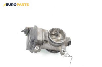 Дроселова клапа за Renault Laguna II Hatchback (03.2001 - 12.2007) 1.8 16V (BG0B, BG0C, BG0J, BG0M, BG0V), 121 к.с.