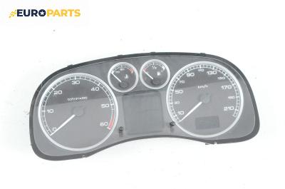 Километраж за Peugeot 307 Break (03.2002 - 12.2009) 2.0 HDI 110, 107 к.с., № P9646742480