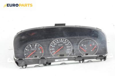 Километраж за Nissan X-Trail I SUV (06.2001 - 01.2013) 2.2 dCi 4x4, 136 к.с.