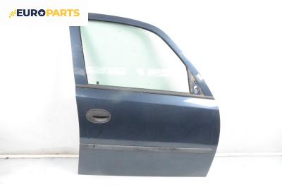 Врата за Opel Meriva A Minivan (05.2003 - 05.2010), 4+1 вр., хечбек, позиция: предна, дясна