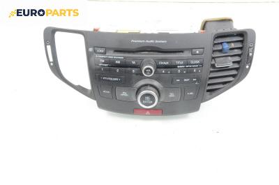 CD плеър за Honda Accord VIII Sedan (04.2008 - 06.2015), № 39100-TL0-G200