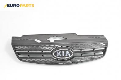 Решетка за Kia Rio II Hatchback (03.2005 - 12.2011), хечбек, позиция: предна