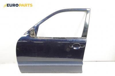 Врата за Mercedes-Benz E-Class Sedan (W210) (06.1995 - 08.2003), 4+1 вр., седан, позиция: предна, лява