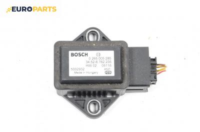 Сензор ESP за BMW X3 Series E83 (01.2004 - 12.2011), № Bosch 0 265 005 285