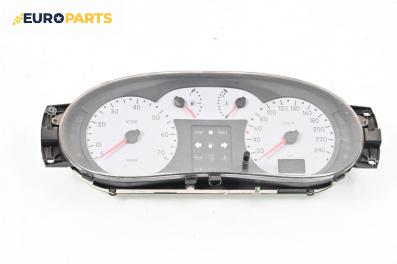 Километраж за Renault Clio II Hatchback (09.1998 - 09.2005) 1.2 (BB0A, BB0F, BB10, BB1K, BB28, BB2D, BB2H, CB0A...), 58 к.с.