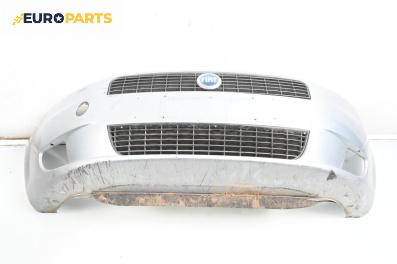 Предна броня за Fiat Punto Grande Punto (06.2005 - 07.2012), хечбек, позиция: предна