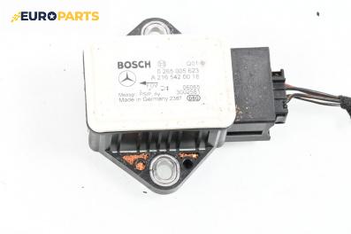 Сензор ESP за Mercedes-Benz A-Class Hatchback W169 (09.2004 - 06.2012), № 0 265 005 623