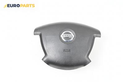 Airbag за Nissan Primera Hatchback III (01.2002 - 06.2007), 4+1 вр., хечбек, позиция: предна