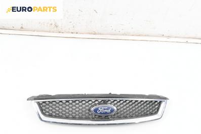 Решетка за Ford Focus II Hatchback (07.2004 - 09.2012), хечбек, позиция: предна