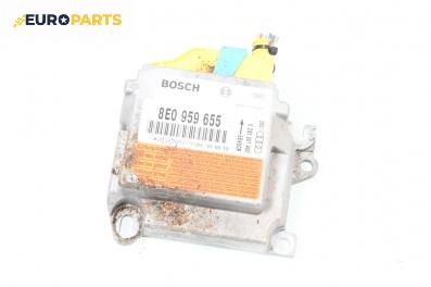 Модул за AIRBAG за Audi A4 Sedan B6 (11.2000 - 12.2004), № 8E0 959 655