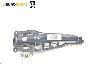 Външна дръжка за Opel Astra H Hatchback (01.2004 - 05.2014), 4+1 вр., хечбек, позиция: предна, дясна