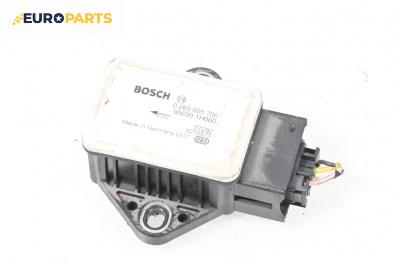 Сензор ESP за Kia Cee'd Pro Cee'd I (02.2008 - 02.2013), № Bosch 0 265 005 700