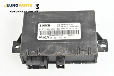 Модул парктроник за Peugeot 407 Sedan (02.2004 - 12.2011), № Bosch 0 263 004 095