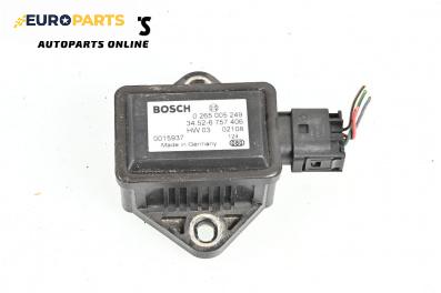 Сензор ESP за BMW 7 Series E65 (11.2001 - 12.2009), № Bosch 0 265 005 249