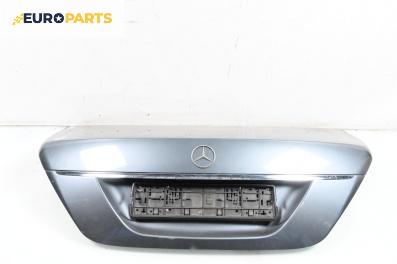 Заден капак за Mercedes-Benz S-Class Sedan (W221) (09.2005 - 12.2013), 4+1 вр., седан, позиция: задна