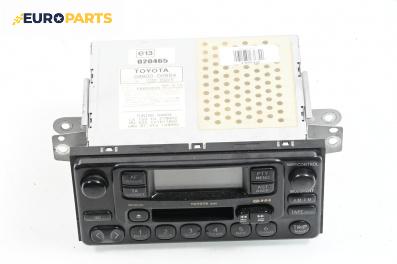 Автокасетофон за Toyota RAV4 II SUV (06.2000 - 11.2005), № 08600-00954