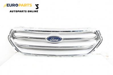 Решетка за Ford Kuga SUV II (05.2012 - 10.2019), джип, позиция: предна