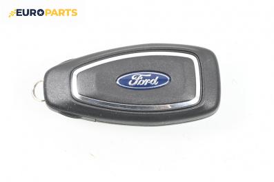 Контактен ключ за Ford Kuga SUV II (05.2012 - 10.2019)