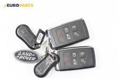 Контактен ключ за Land Rover Range Rover IV SUV (08.2012 - ...)