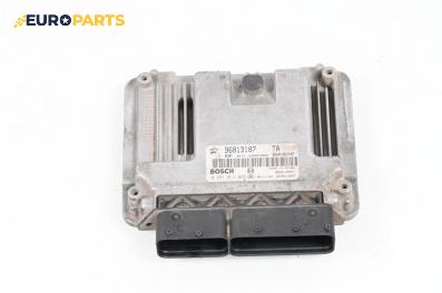 Компютър двигател за Chevrolet Captiva SUV (06.2006 - ...) 2.0 D 4WD, 150 к.с., № Bosch 0 281 012 695