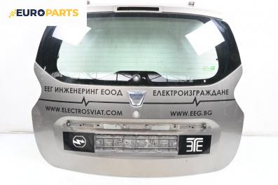 Заден капак за Dacia Lodgy Minivan (03.2012 - ...), 4+1 вр., миниван, позиция: задна