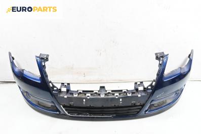 Предна броня за Volkswagen Passat V Sedan B6 (03.2005 - 12.2010), седан, позиция: предна