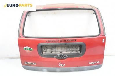 Заден капак за Renault Laguna I Grandtour (09.1995 - 03.2001), 4+1 вр., комби, позиция: задна