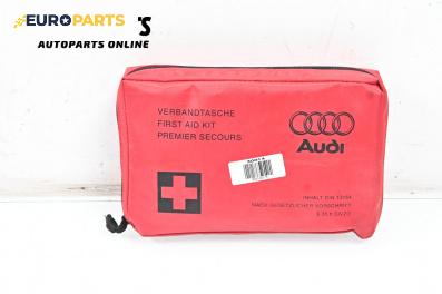 Интериорна пластмаса багажник за Audi Q7 SUV I (03.2006 - 01.2016), 4+1 вр., джип