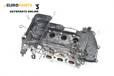 Глава за Subaru Justy IV Hatchback (01.2007 - 06.2011) 1.0, 69 к.с.