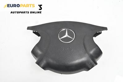 Airbag за Mercedes-Benz E-Class Estate (S211) (03.2003 - 07.2009), 4+1 вр., комби, позиция: предна