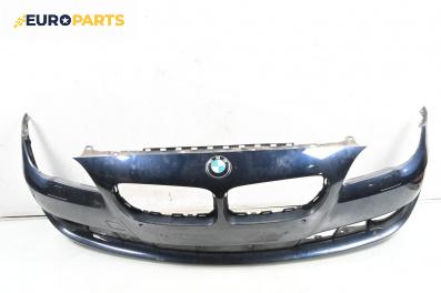 Предна броня за BMW 5 Series F10 Sedan F10 (01.2009 - 02.2017), седан, позиция: предна