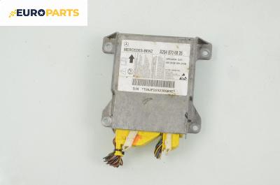 Модул за AIRBAG за Mercedes-Benz GLK Class SUV (X204) (06.2008 - 12.2015), № A204 870 68 26