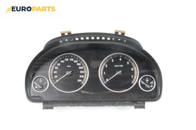 Километраж за BMW 7 Series F01 (02.2008 - 12.2015) 750 i, 408 к.с., № 25811511