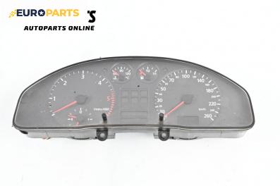 Километраж за Audi A4 Avant B5 (11.1994 - 09.2001) 1.9 TDI, 110 к.с.