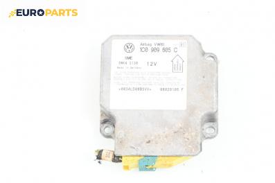 Модул за AIRBAG за Volkswagen Passat IV Variant B5.5 (09.2000 - 08.2005), № 1C0909605C