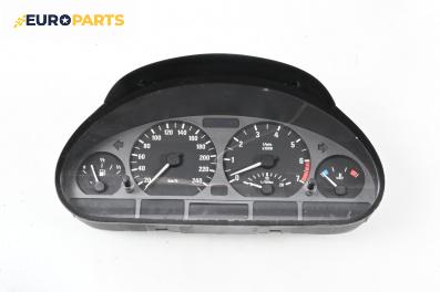 Километраж за BMW 3 Series E46 Sedan (02.1998 - 04.2005) 318 i, 118 к.с.