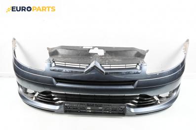 Предна броня за Citroen C4 Coupe (11.2004 - 12.2013), купе, позиция: предна