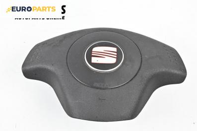 Airbag за Seat Ibiza III Hatchback (02.2002 - 11.2009), 2+1 вр., хечбек, позиция: предна