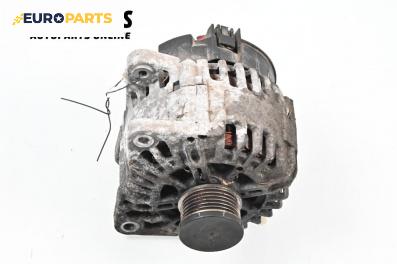 Алтернатор / генератор за Renault Scenic III Minivan (02.2009 - 10.2016) 2.0 16V (JZ0G, JZ1E), 140 к.с., № 231000018R