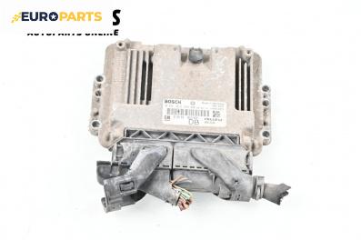 Компютър двигател за Opel Astra H GTC (03.2005 - 10.2010) 1.7 CDTi, 101 к.с., № 55560810