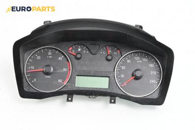 Километраж за Fiat Stilo Multi Wagon (01.2003 - 08.2008) 1.9 D Multijet, 120 к.с.