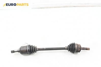 Полуоска за Fiat Punto Grande Punto (06.2005 - 07.2012) 1.4 16V, 95 к.с., позиция: предна, лява