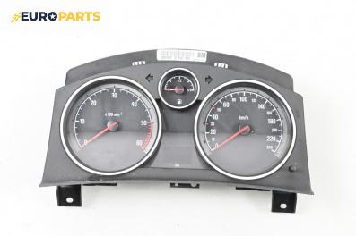 Километраж за Opel Astra H GTC (03.2005 - 10.2010) 1.7 CDTI, 125 к.с.