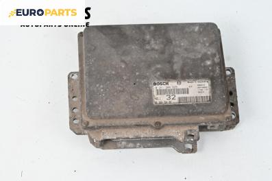 Компютър двигател за Citroen Saxo Hatchback (02.1996 - 04.2004) 1.0 X, 50 к.с., № 9630278480