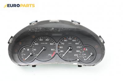 Километраж за Peugeot 206 Hatchback (08.1998 - 12.2012) 1.4 i, 75 к.с.