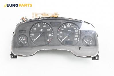 Километраж за Opel Astra G Hatchback (02.1998 - 12.2009) 1.6 16V, 101 к.с.