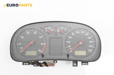 Километраж за Volkswagen Golf IV Hatchback (08.1997 - 06.2005) 1.4 16V, 75 к.с., № 1J09198600281014357