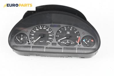 Километраж за BMW 3 Series E46 Sedan (02.1998 - 04.2005) 328 i, 193 к.с.