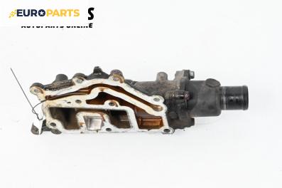 Корпус на термостат за Renault Scenic II Minivan (06.2003 - 07.2010) 1.6 (JM0C, JM0J, JM1B), 113 к.с.